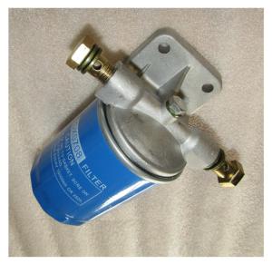 Фильтр топливный в сборе с кронштейном TDR-K 18 4L;TDR-K 22 4L/Fuel filter assembly Фильтр топливный в сборе с кронштейном TDR-K 18 4L;TDR-K 22 4L/Fuel filter assembly