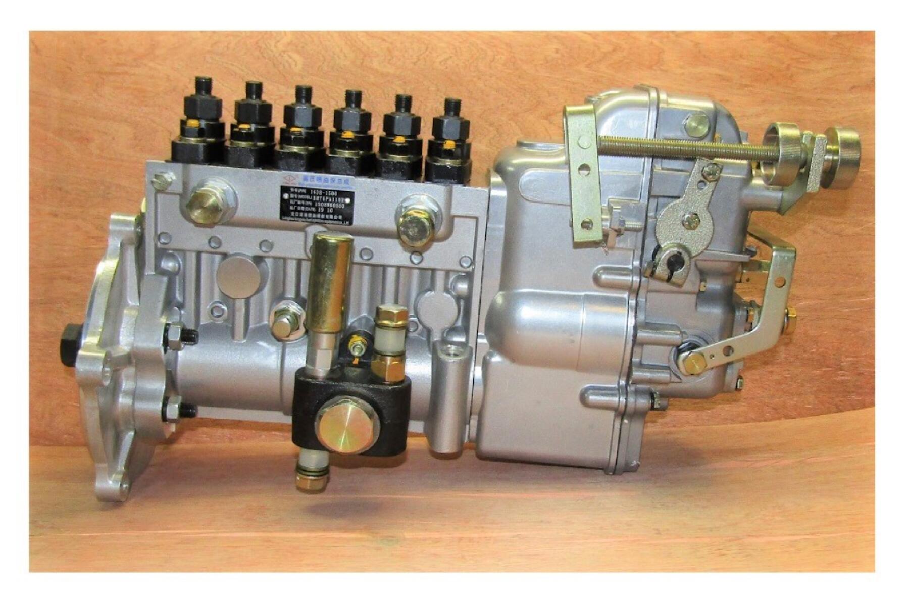 Насос топливный высокого давления Ricardo R6110ZLDS; TDK 170 6LT/Fuel Injection Pump