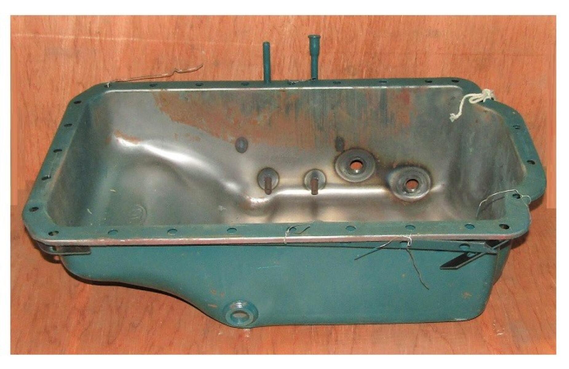 Поддон масляный Ricardo R4105ZLDS1; TDK 56,66 4LT/Oil sump Поддон масляный Ricardo R4105ZLDS1; TDK 56,66 4LT/Oil sump