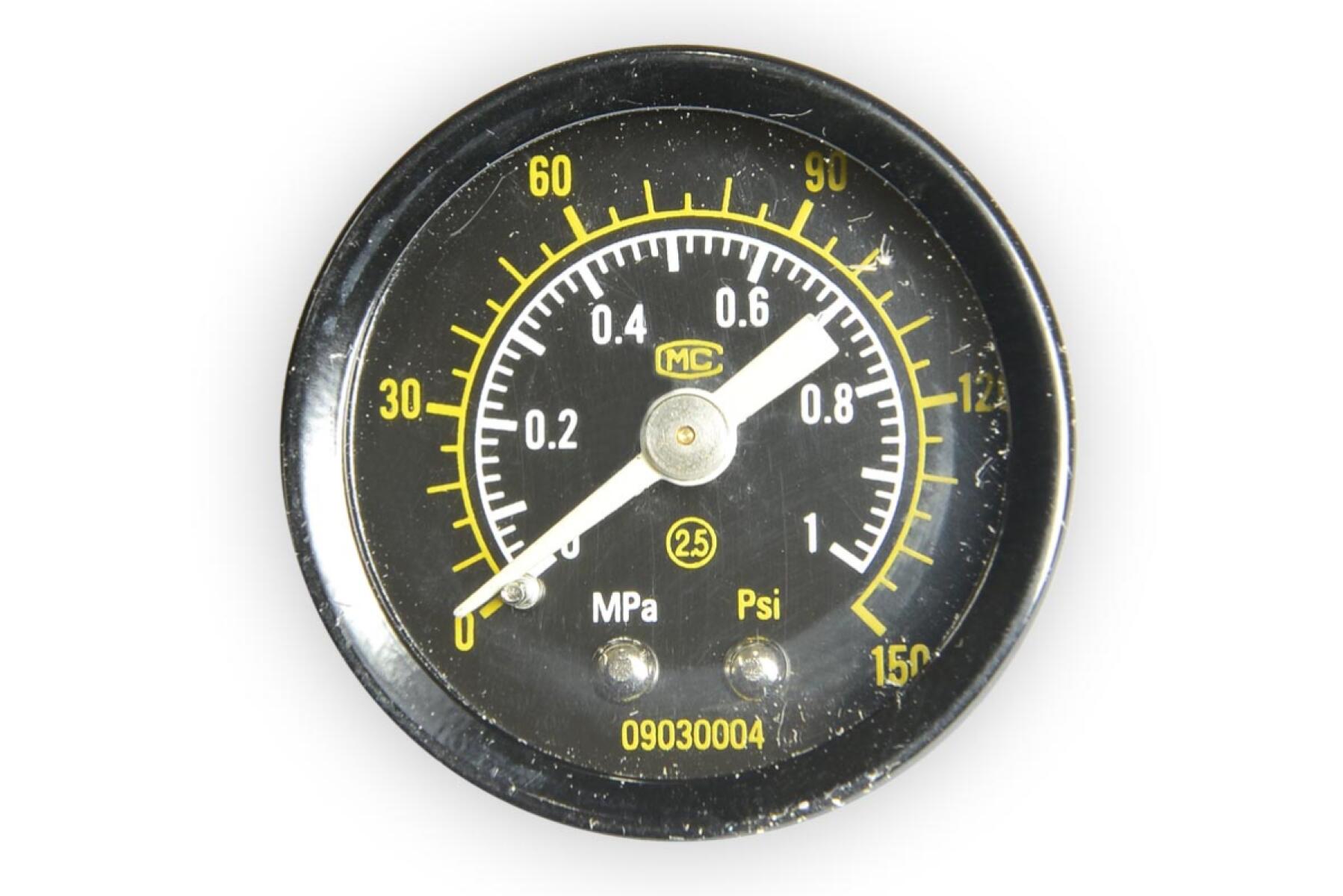 Манометр давления воздуха /Pressure gauge Манометр давления воздуха /Pressure gauge