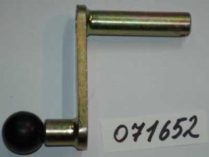 Ручка вертикальной подачи диска РШ-350,РШ-450Х/Handle Ручка вертикальной подачи диска РШ-350,РШ-450Х/Handle