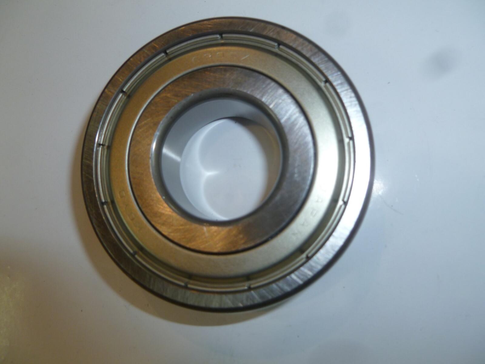 Подшипник (25х62х17) вала режущего диска TSS РШ-350-450Х/Bearing 6305ZZ