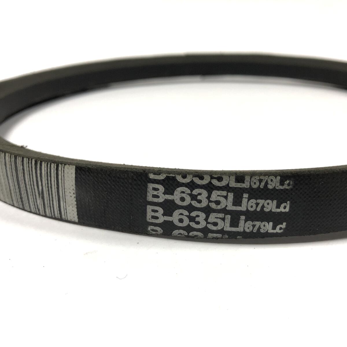 Ремень приводной гладкий (В-635Li) для TSS DMD900/V-Belt Ремень приводной гладкий (В-635Li) для TSS DMD900/V-Belt