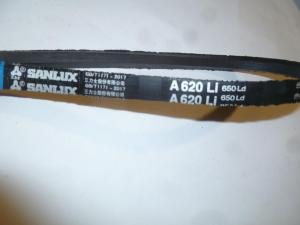 Ремень приводной гладкий (A620Li 650Ld) для TSS DMR600-1000/V-Belt