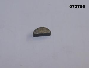 Шпонка сегментная KM376AG/Key Шпонка сегментная KM376AG/Key