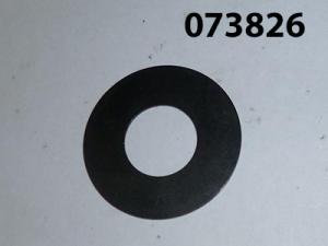 Опора нижняя пружины клапана KM376AG / Valve spring seat (KM376QC-1007003) Опора нижняя пружины клапана KM376AG / Valve spring seat (KM376QC-1007003)