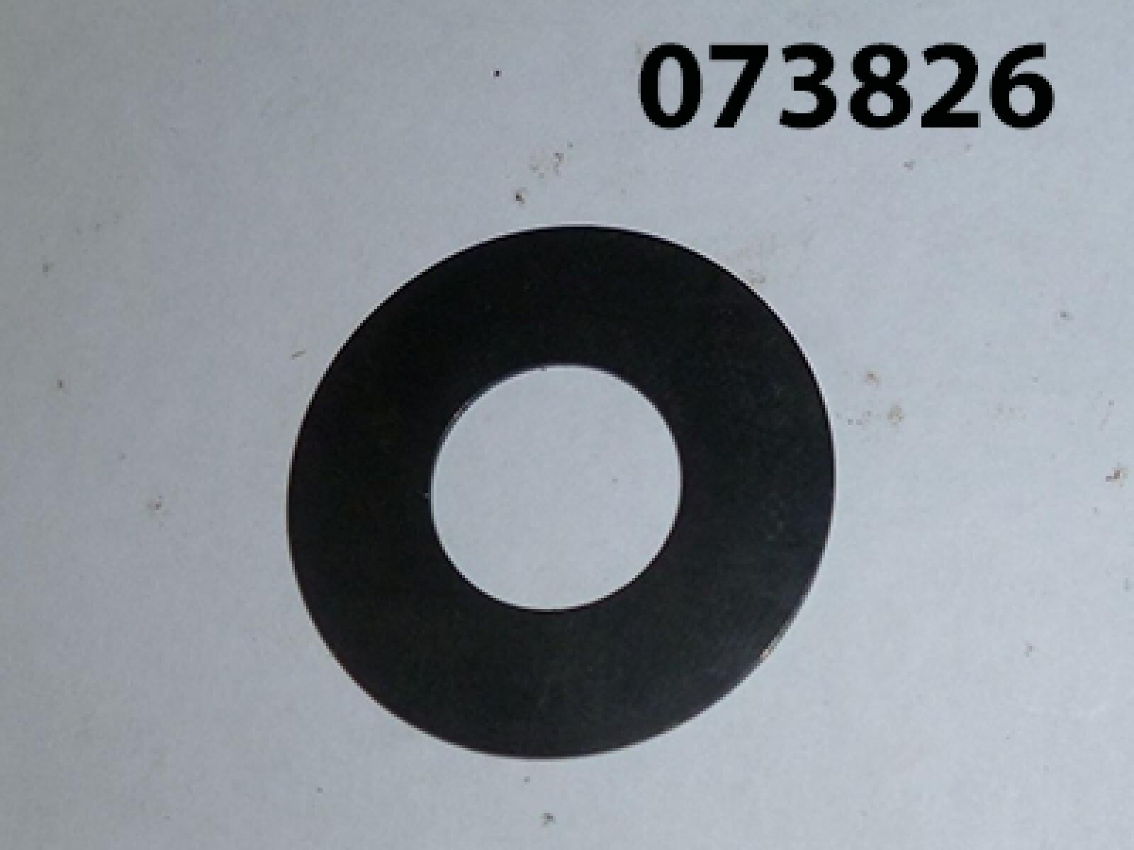 Опора нижняя пружины клапана KM376AG / Valve spring seat (KM376QC-1007003)