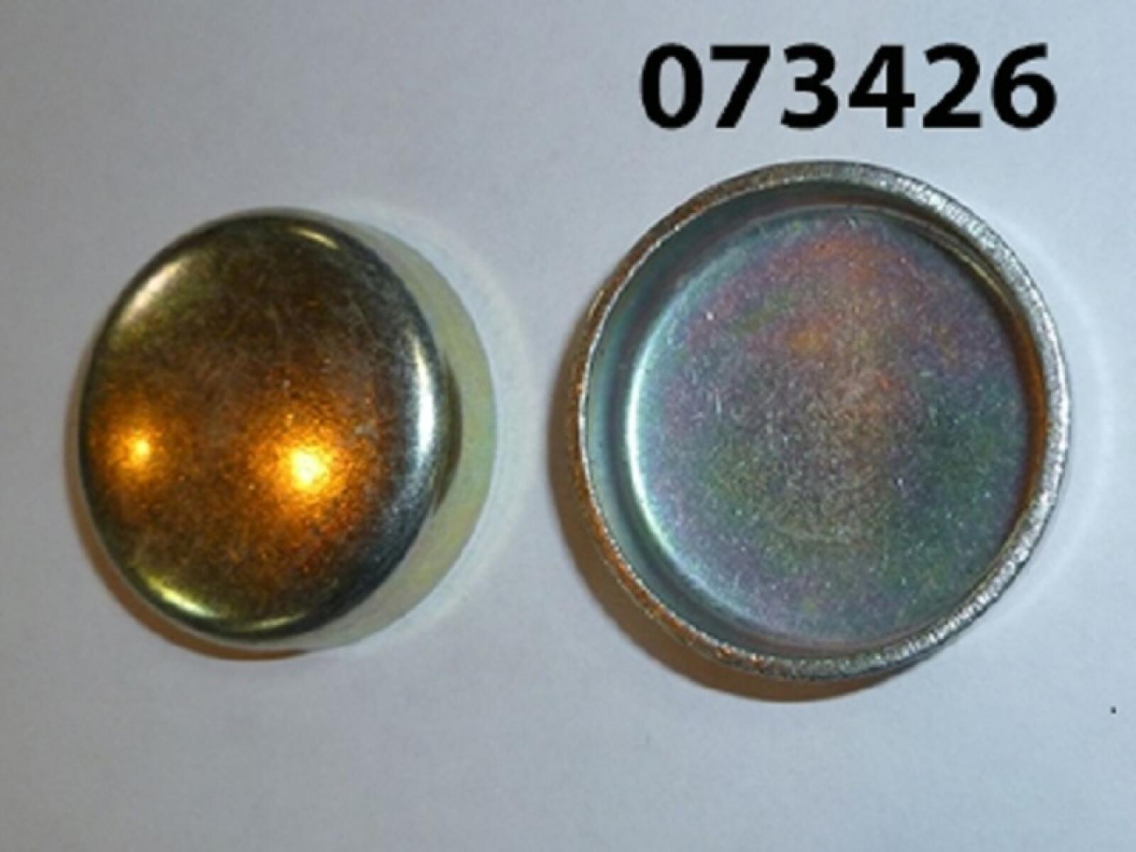 Заглушка головки блока цилиндров торцевая KM376AG (D=35,2х32х9,5) / Cylinder head plug (KM376QC-1003013) Заглушка головки блока цилиндров торцевая KM376AG (D=35,2х32х9,5) / Cylinder head plug (KM376QC-1003013)