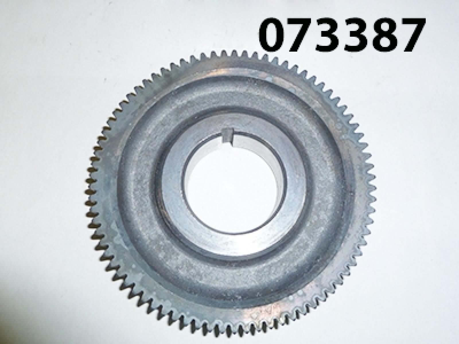 Шестерня вала распределительного KM186F/Camshaft timing gear Шестерня вала распределительного KM186F/Camshaft timing gear