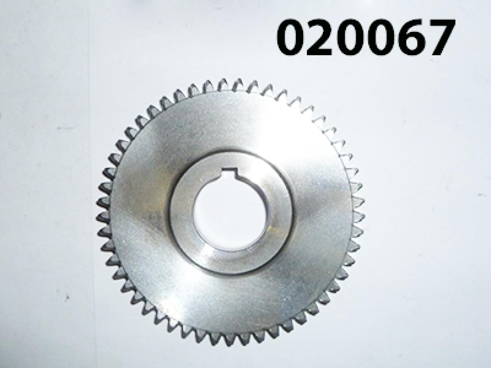 Шестерня вала балансирного KM186F,C192F / Balancer shaft drive gear