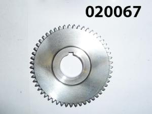 Шестерня вала балансирного KM186F,C192F / Balancer shaft drive gear