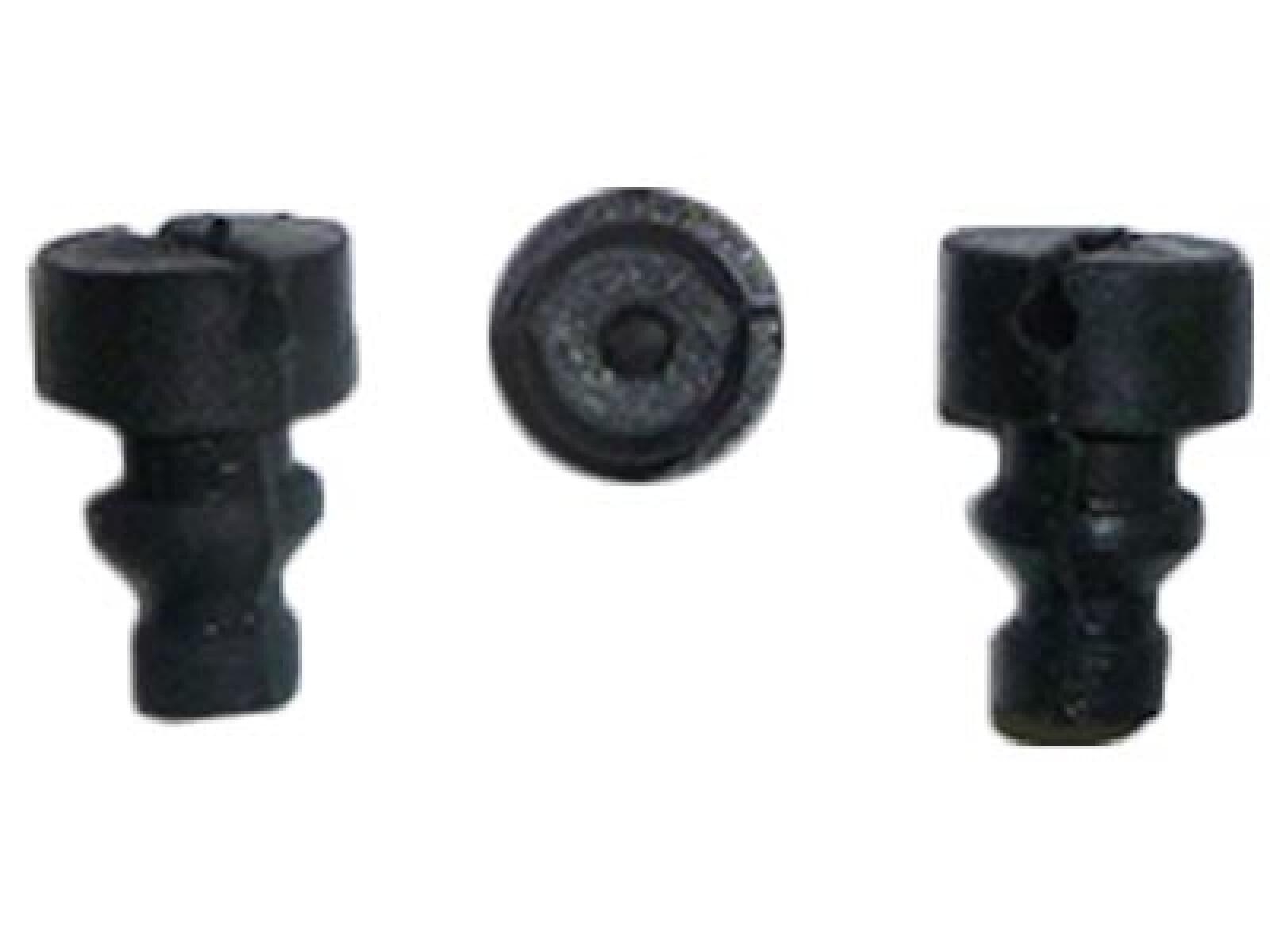Фиксатор тяги декомпрессора KM186F / Decompressor wire sheath (KM168F-03012)