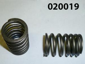 Пружина клапана КМ186F / Valve Spring (КМ186F-02005)