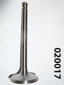 Клапан впускной KM186F / Inlet valve (КМ186F-02004)