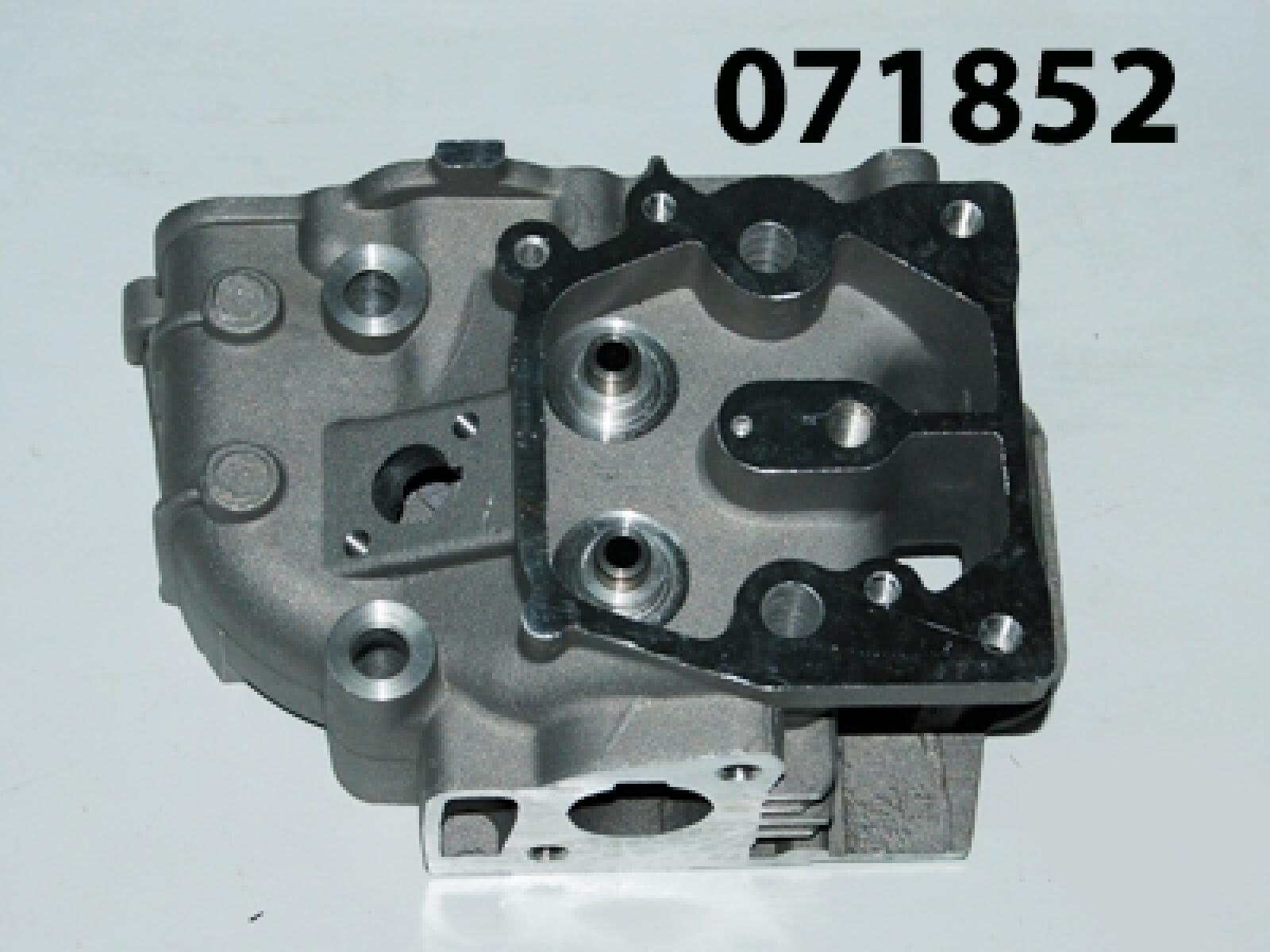 Головка блока цилиндров KM186F/Cylinder head Головка блока цилиндров KM186F/Cylinder head