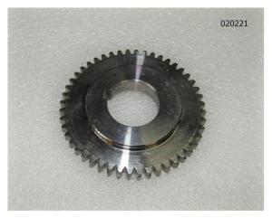 Шестерня привода вала балансирного KM178 / Balancer shaft drive gear (KM178F-05014)