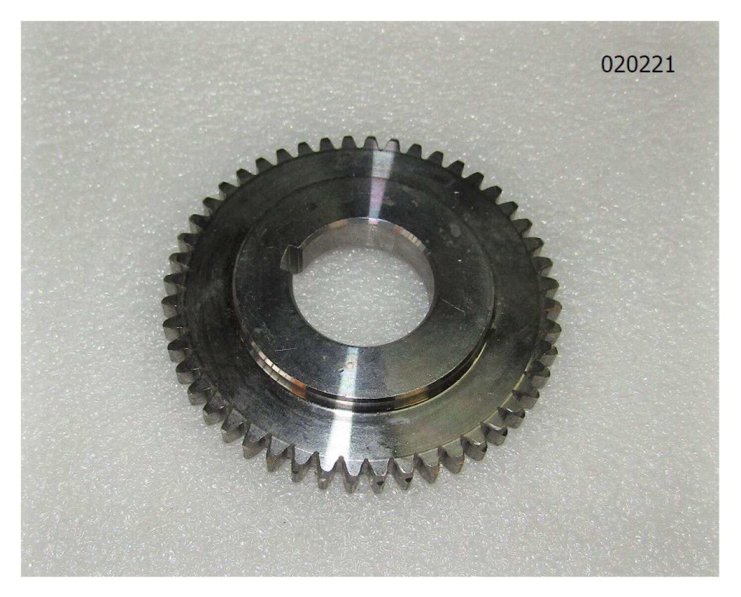 Шестерня привода вала балансирного KM178 / Balancer shaft drive gear (KM178F-05014) Шестерня привода вала балансирного KM178 / Balancer shaft drive gear (KM178F-05014)