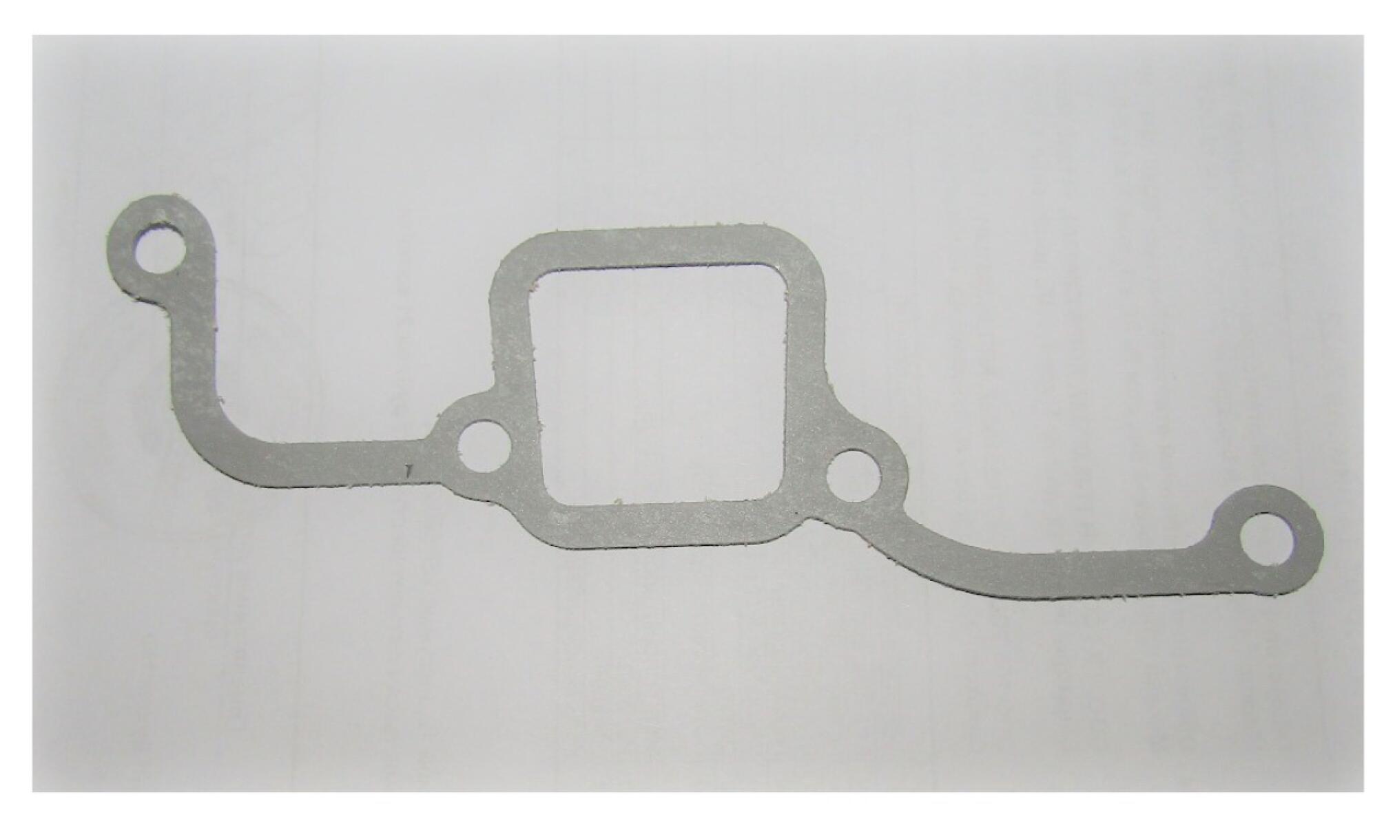Прокладка впускного коллектора KM178 / Intake manifold gasket (KM178F-02006)