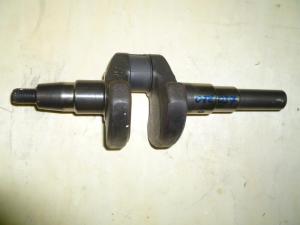 Вал коленчатый KM178 (цилиндр,25х66 мм) / Crankshaft (KM178F-05006)