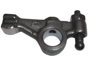 Коромысло клапана впускного KM178F,KM178FA / Intake valve rocker ARM (KM168F-02013)