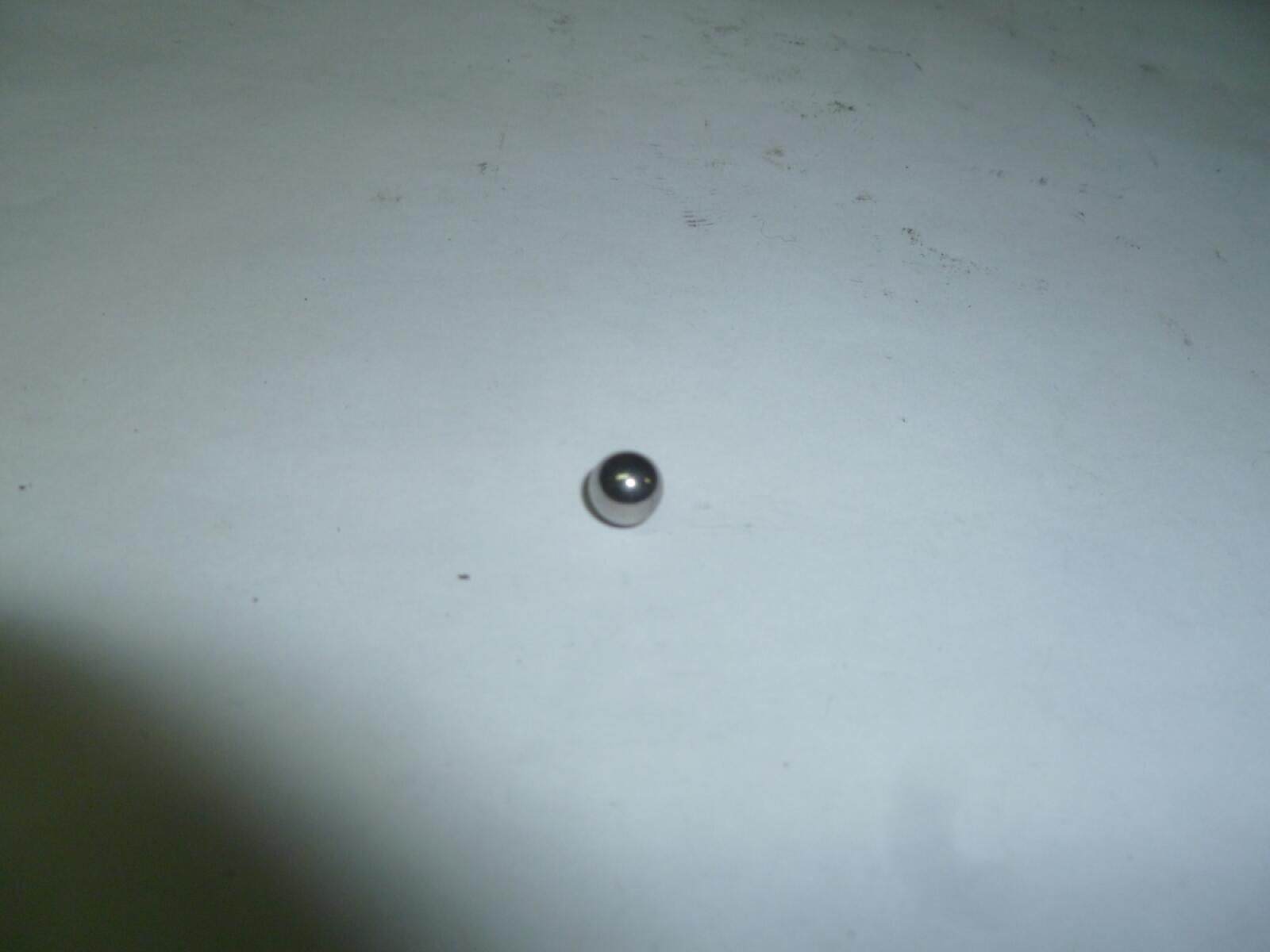 Заглушка вала коленчатого KM178,186/Crankshaft plug Заглушка вала коленчатого KM178,186/Crankshaft plug
