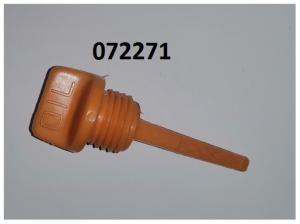 Пробка маслозаливной горловины (щуп) КМ170 / Oil dipstick (KM-168F-01002) Пробка маслозаливной горловины (щуп) КМ170 / Oil dipstick (KM-168F-01002)