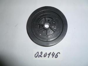 Шкив стартера ручного KM170 / Recoil starter Pulley (KM168F-14012)