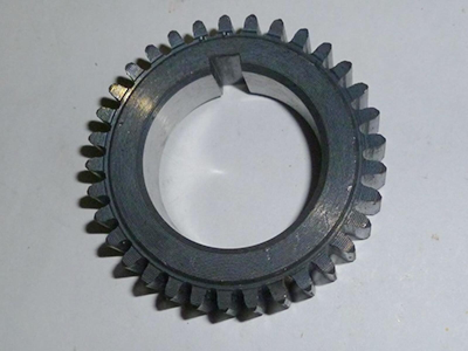 Шестерня вала коленчатого KM170/Crankshaft timing gear Шестерня вала коленчатого KM170/Crankshaft timing gear
