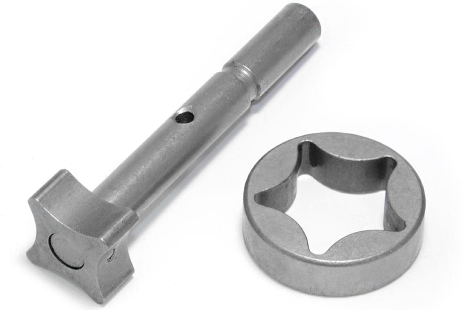 Насос масляный KM170 / Oil Pump (КМ168F-09100) Насос масляный KM170 / Oil Pump (КМ168F-09100)