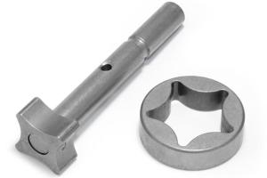 Насос масляный KM170 / Oil Pump (КМ168F-09100)