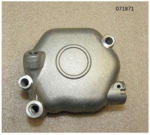 Крышка клапанная головки блока цилиндра KM170/178F / Cylinder head cover (KM168F-03001)