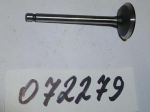Клапан впускной KM170 / Intake valve (KM168F-02004)