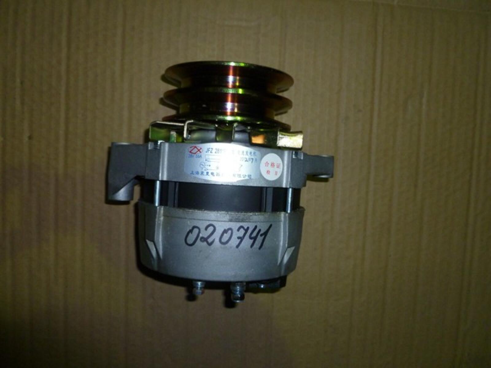 Генератор зарядный TDW 353 6LT/Battery charging generator Генератор зарядный TDW 353 6LT/Battery charging generator