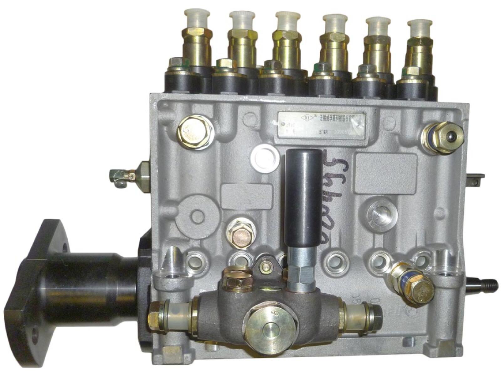 Насос топливный высокого давления TDW 339 6LT/Fuel Injection Pump Насос топливный высокого давления TDW 339 6LT/Fuel Injection Pump