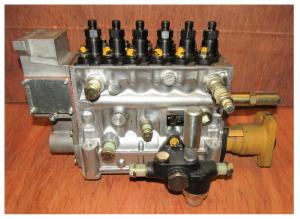 Насос топливный высокого давления с актуатором MD-170/Fuel Pump high pressure with actuator (BHT6P120R420) Насос топливный высокого давления с актуатором MD-170/Fuel Pump high pressure with actuator (BHT6P120R420)