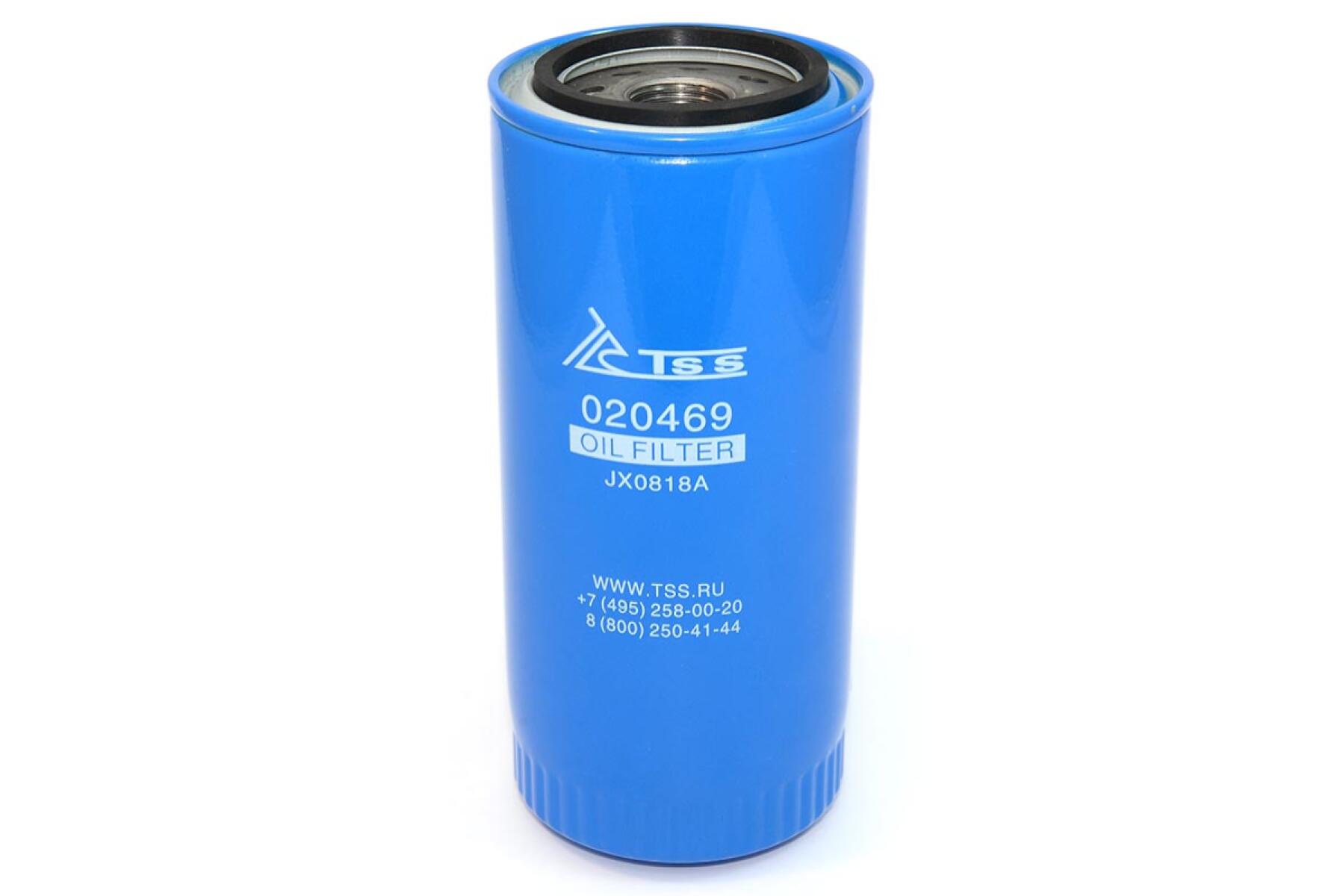 Фильтр масляный Ricardo R6110ZLDS; TDK 84-170 6LT/Oil filter JX0818А Фильтр масляный Ricardo R6110ZLDS; TDK 84-170 6LT/Oil filter JX0818А