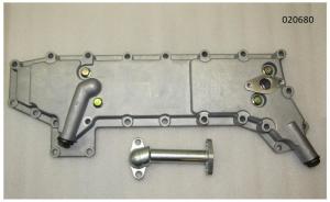 Теплообменник TDQ 38 4L/Heat exchanger Теплообменник TDQ 38 4L/Heat exchanger