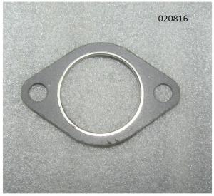 Прокладка патрубка выпускного коллектора TDQ 38 4L/Gasket of exhaust pipe