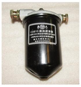 Фильтр топливный в сборе с кронштейном TDQ 30,38 4L/Fuel filter ,CO810A7.4102Q- 12500.2410201250000 Фильтр топливный в сборе с кронштейном TDQ 30,38 4L/Fuel filter ,CO810A7.4102Q- 12500.2410201250000