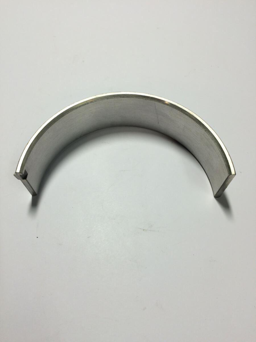 Вкладыш коренной нижний TDQ 38 4L/Main bearing, lower half