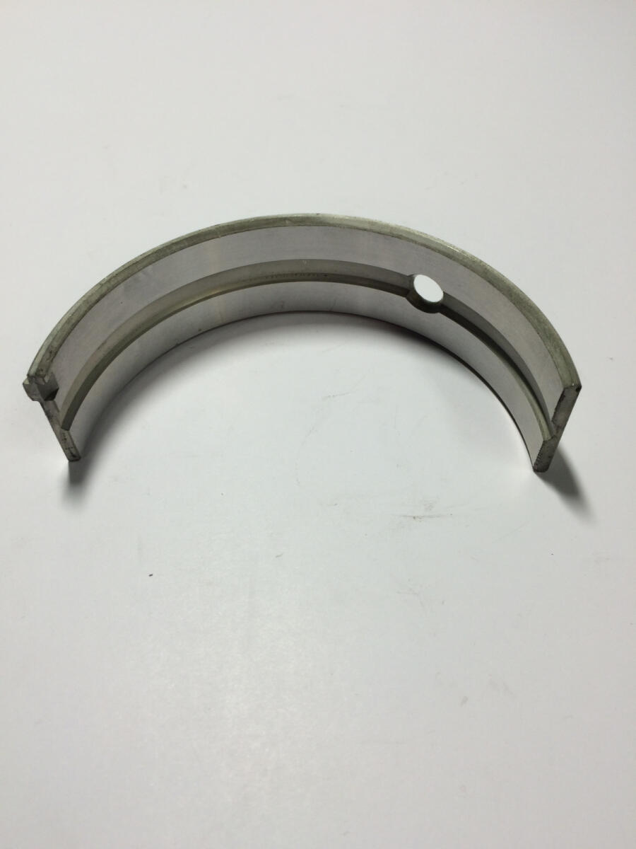 Вкладыш коренной верхний TDQ 38 4L/Main bearing, upper half Вкладыш коренной верхний TDQ 38 4L/Main bearing, upper half