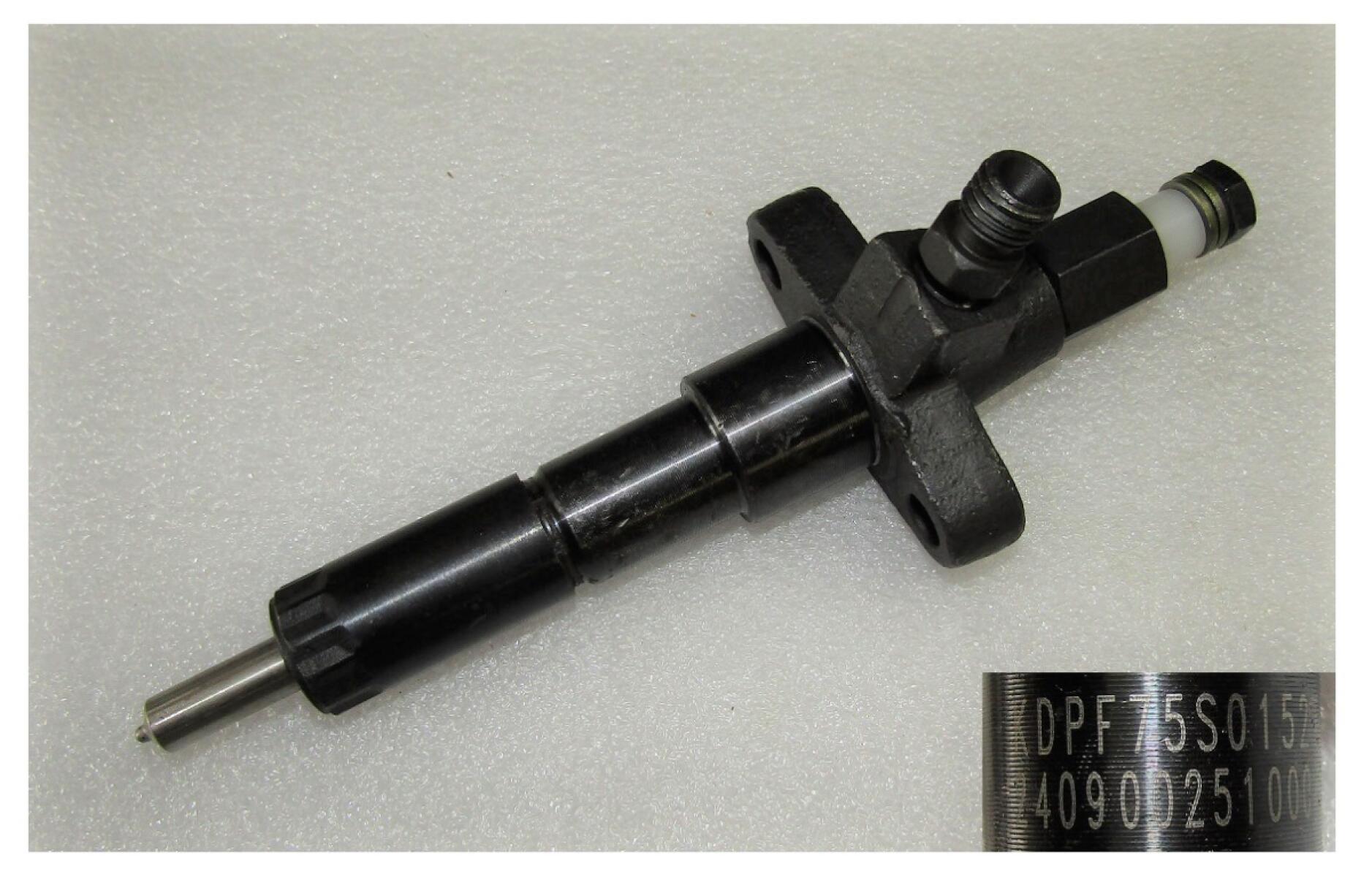 Форсунка (L=162 мм) TDQ 25 4L/Injector Форсунка (L=162 мм) TDQ 25 4L/Injector