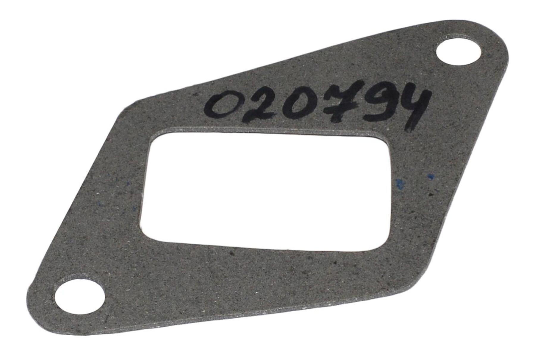 Прокладка впускного коллектора и головки TDQ 20, 25 4L/Intake manifold gasket Прокладка впускного коллектора и головки TDQ 20, 25 4L/Intake manifold gasket