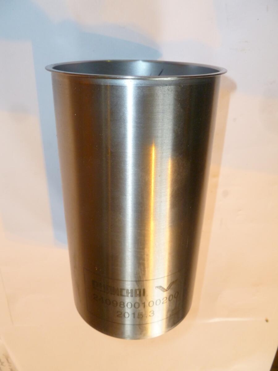 Гильза цилиндра (D=98 мм) TDQ 25 4L /Cylinder Liner Гильза цилиндра (D=98 мм) TDQ 25 4L /Cylinder Liner