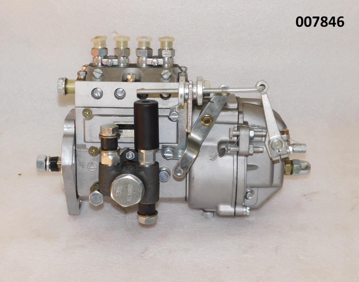 Насос топливный высокого давления Quanchai QC490D; TDQ 20 4L /Fuel Injection Pump,41425Y-85-750 Насос топливный высокого давления Quanchai QC490D; TDQ 20 4L /Fuel Injection Pump,41425Y-85-750