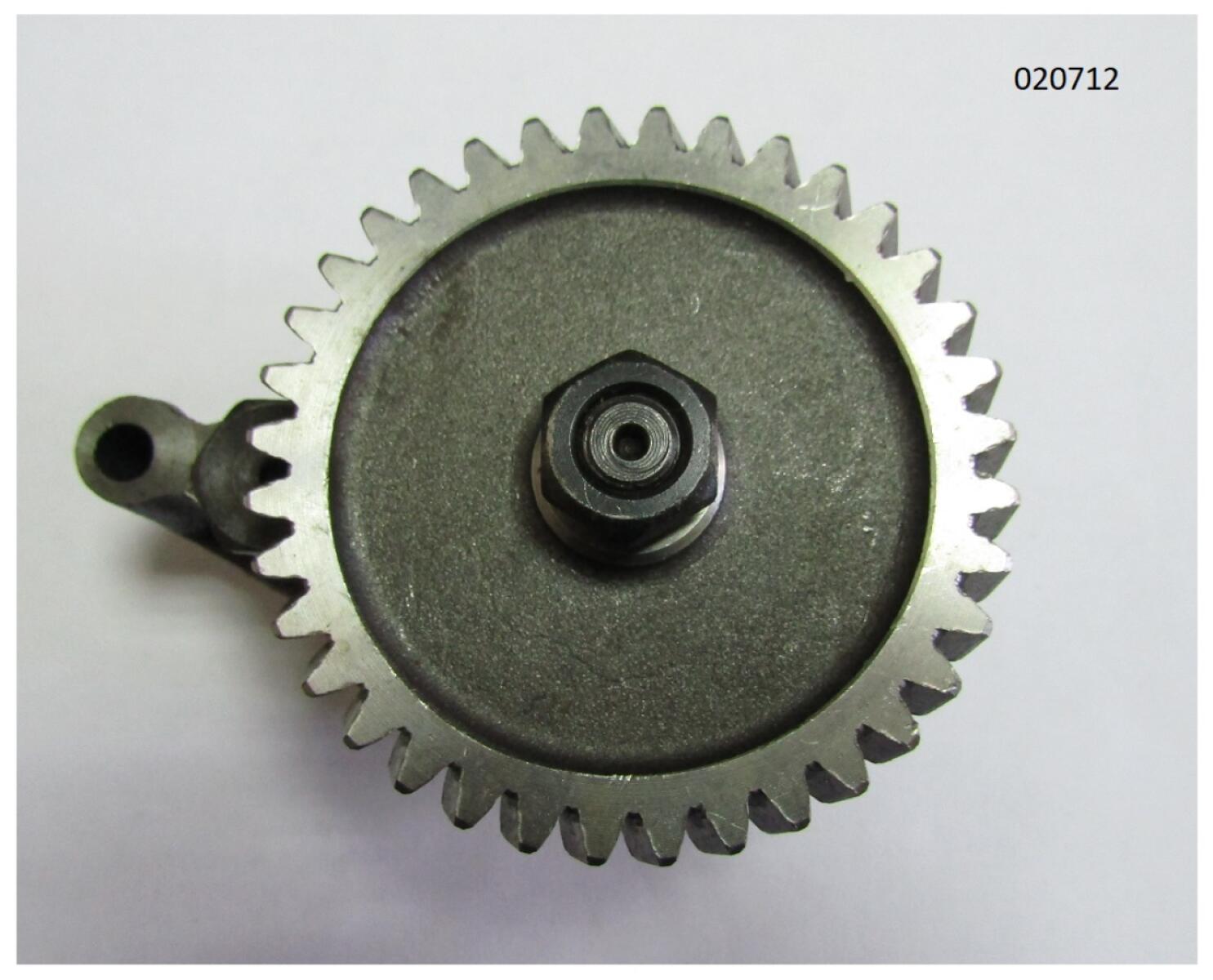 Насос масляный TDX 16 4L/Oil Pump.1011000-B01-0000 Насос масляный TDX 16 4L/Oil Pump.1011000-B01-0000