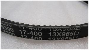 Ремень приводной генератора TDQ 15 4L/V-Belt ,13х965Li