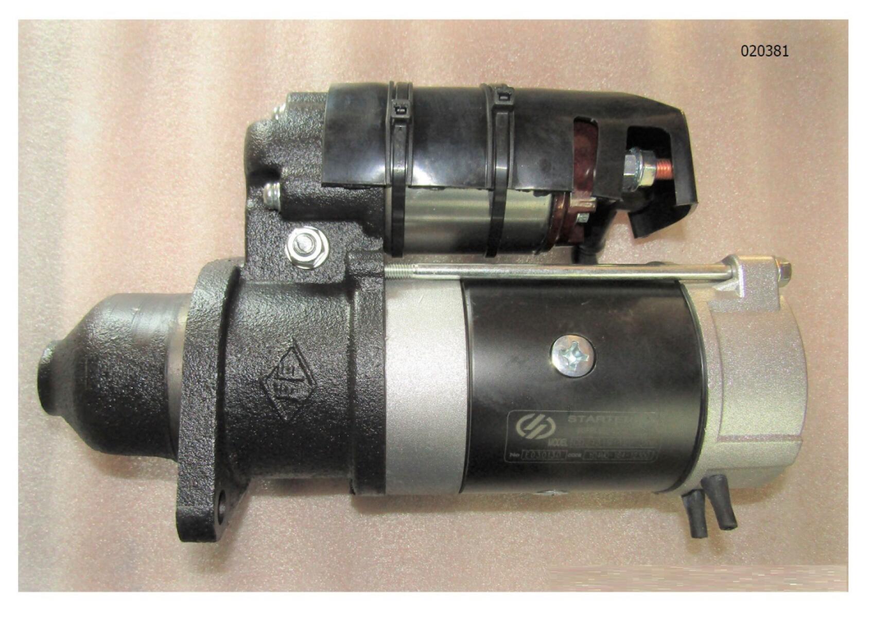Стартер электрический TDQ12 3L/Starter,QD138C,12v.2,5 kw Стартер электрический TDQ12 3L/Starter,QD138C,12v.2,5 kw
