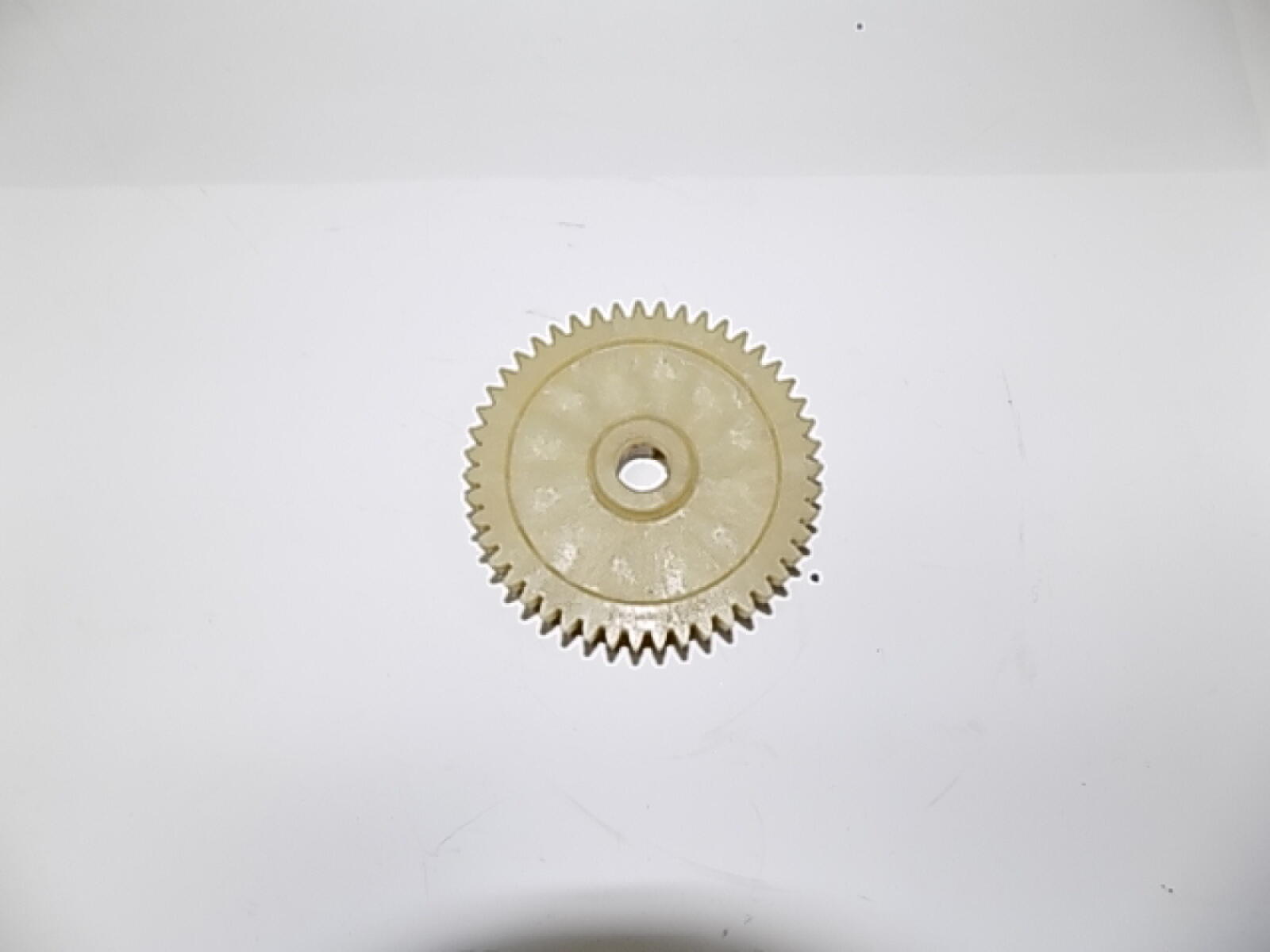 Шестерня привода насоса масляного KM2V80 / Oil pump drive gear (KM2V80-09104)