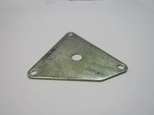 Крышка насоса масляного KM2V80/Oil pump cover
